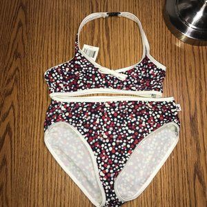 Tommy Hilfiger bikini girls 12 NWT